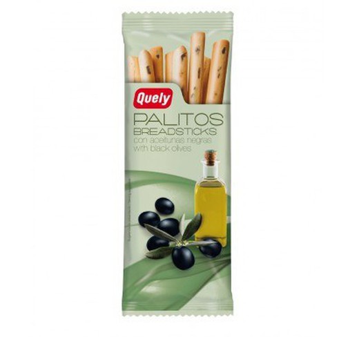 Black Olive Sticks 50g