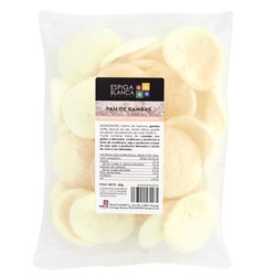 Pan de gamba 0,04 kg