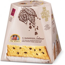 Chocolate Pandoro 1kg Tre Marie