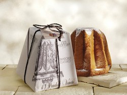 Pandoro clasico borsari 750gr