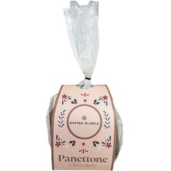 Panettone Chocolate Artesano Espiga Blanca 500 grs