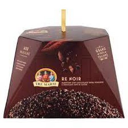 Panettone au chocolat noir 900 grs Tre Marie