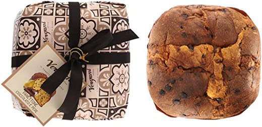 Panettone chocolat poire 1 kg vergani