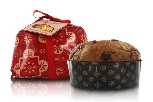 Klasyczny panettone 1 kg wergani