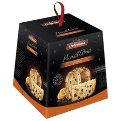 Panettone Clásico Delaviuda 750 GRS