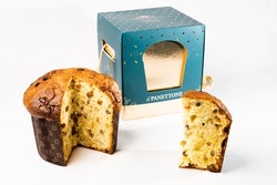 Klasyczny Panettone Roberto Cantolacqua 1 kg