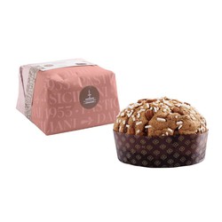 Panettone Gourmet Almendra Fiasconaro 750 grs