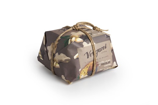 Panettone Gourmet Chocolate y Jengibre 750 grs Vergani