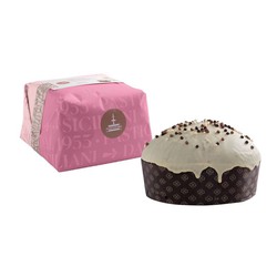 Panettone Gourmet Frutas del Bosque Fiasconaro 1 kg