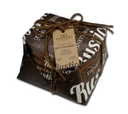 Panettone gran chocolate  borsari 1kg