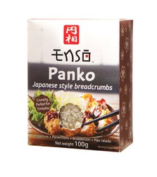 Panko rebozado 100g comida japonesa