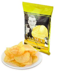Patatas chips 140 gr la cala albert adrià