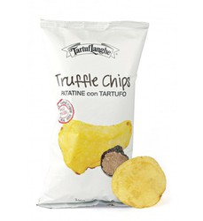 Tartuflanghe gluten-free black truffle fries 100 grs