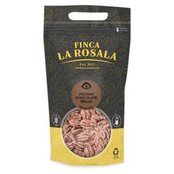 Pecana Chocolate Negro 60% Bolsa 500 grs Frutos Secos La Rosala