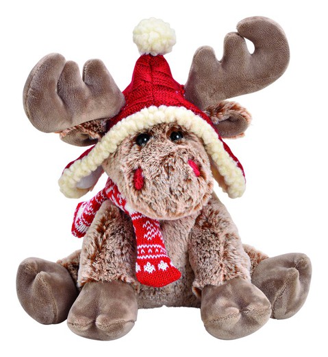 Peluche Reno Navidad G Wurm