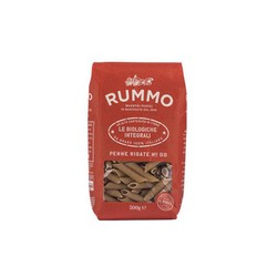 Penne bio integral rummo500gr