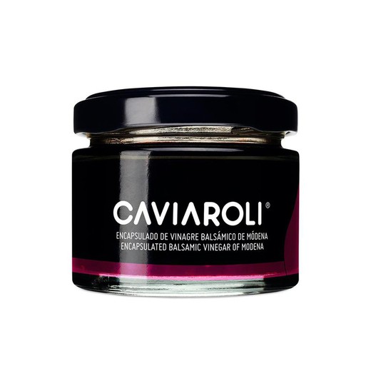 Balsamvinägerpärlor av Modena 20 g caviarolikulor