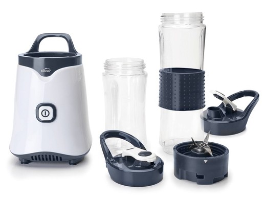 Personal Blender Mix & Go Lacor