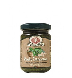 Pesto genovese 130 g rustichella d'Abruzzo