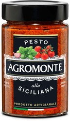 Siciliaanse pesto agromonte 106 grs