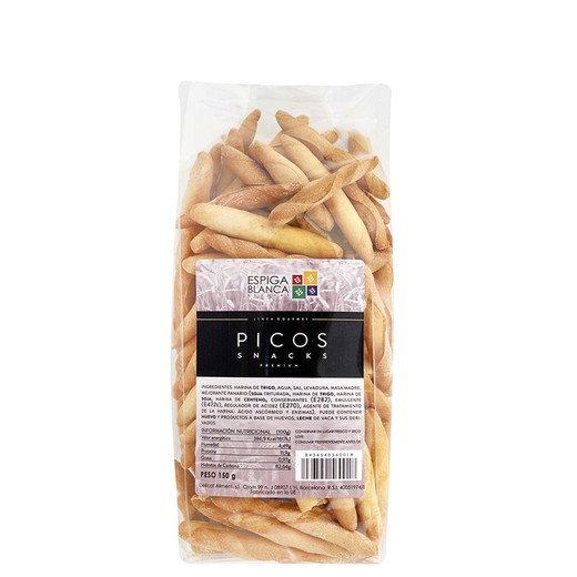 Pico snack premium 170 grs