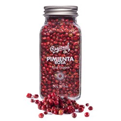 Pimenta Rosa 32 gramas Premium Botanicals Regional