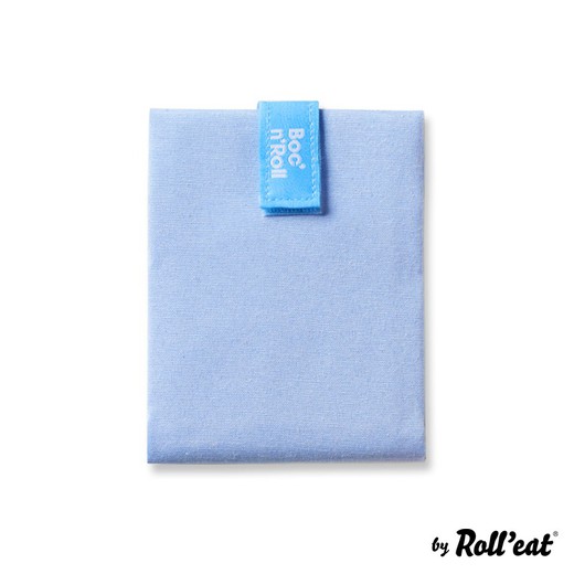 Boc'n'Roll Eco Porte-sandwich Bleu Clair
