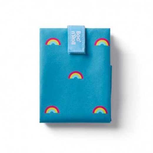 Boc'n'Roll Icons Rainbow Snackhållare