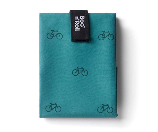 Porta snack da bicicletta Boc'n'Roll Icons