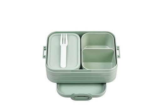 Nordic Green Mepal Bento Food Carrier