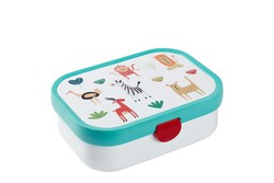 Portacomida Infantil Lunch Box Animal Friends Mepal Campus