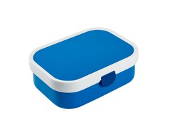 Portacomida Infantil Lunch Box Azul Mepal Campus