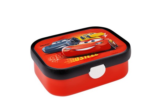 Children's Food Carrier Lunch Box Cars Mepal Campus