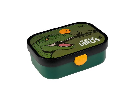 Mepal Campus Dinosaur Lunchbox Barnmatsbärare