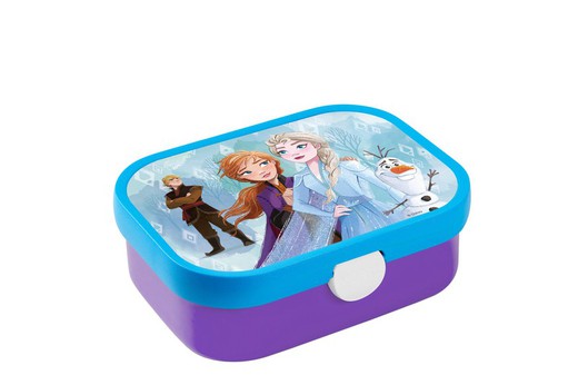 Portacomida Infantil Lunch Box Frozen Mepal Campus