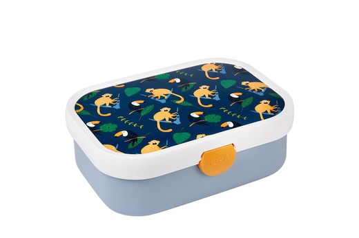Children's Food Carrier Lunch Box Jungle Mepal Campus