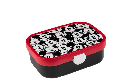 Kindervoedseldrager Lunchbox Mickey Mouse Mepal Campus