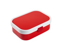 Children's Food Carrier Lunch Box Red Mepal Campus