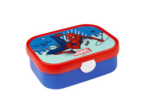 Lunch Box Porte-Nourriture Enfant Spiderman Mepal Campus