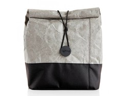 Lekue Lunchbag To Go Gray Food Carrier