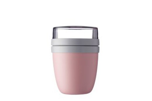 Lunch pot ellipse lunch box - nordic pink