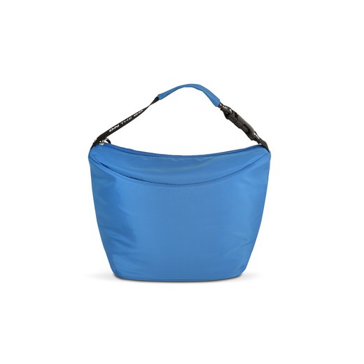 Lunchbag On The Go Blue Iris Food Carrier