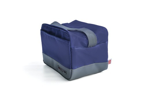 Real Sport Lunchbag Portavivande Senza Contenitori Iris Blu