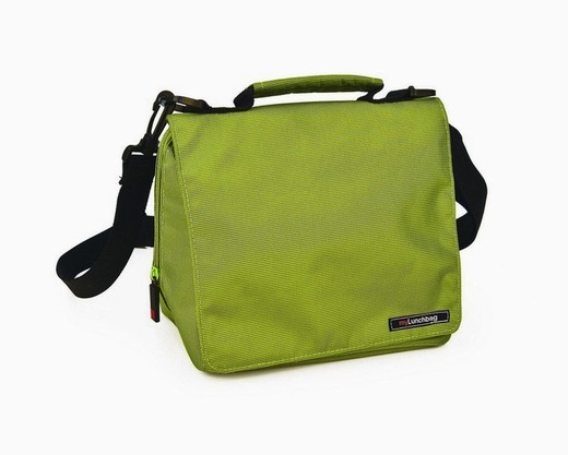 Green Iris Lunchbag Smart Food Carrier