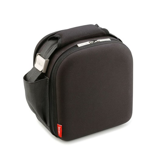 Nomad Valira CLASSIC SVART matväska innehåller 2 behållare