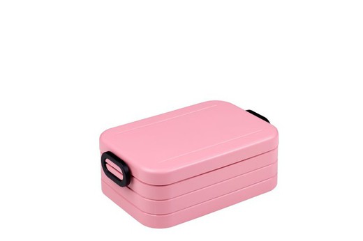 Zrób sobie przerwę midi lunch bag - nordic pink