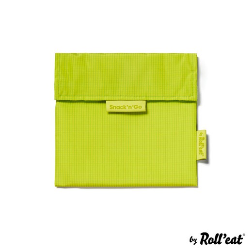 Portasnack Snack'n'Go Active Lime Green
