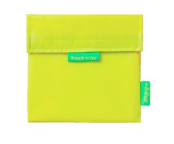 Portasnack Snack'n'Go Fluor Amarillo