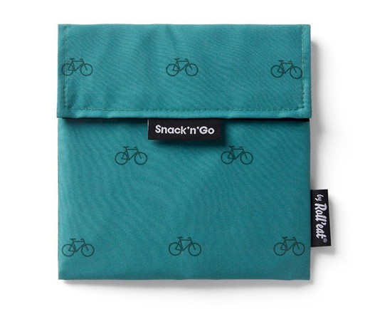 Portasnack Snack'n'Go Icons Bicicletta