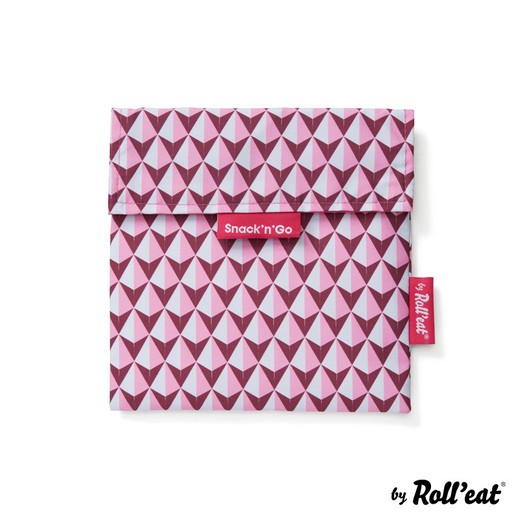 Portasnack Snack'n'Go Tiles Pink